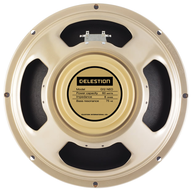 Celestion Neo Creamback 60watt Lightweight Guitar Speaker 8ohm